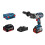 Bosch Bosch Professional 18V System Cordless Combi Drill GSB 18V-110 C (GBA 2x5.0 Ah, GAL 1840, L-BOXX 136) 1