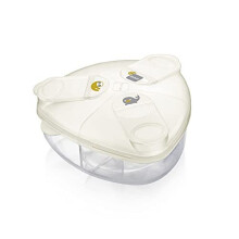 MAM A143 - Mam Milk Powder Box - Milk Powder Dispenser - Neutral