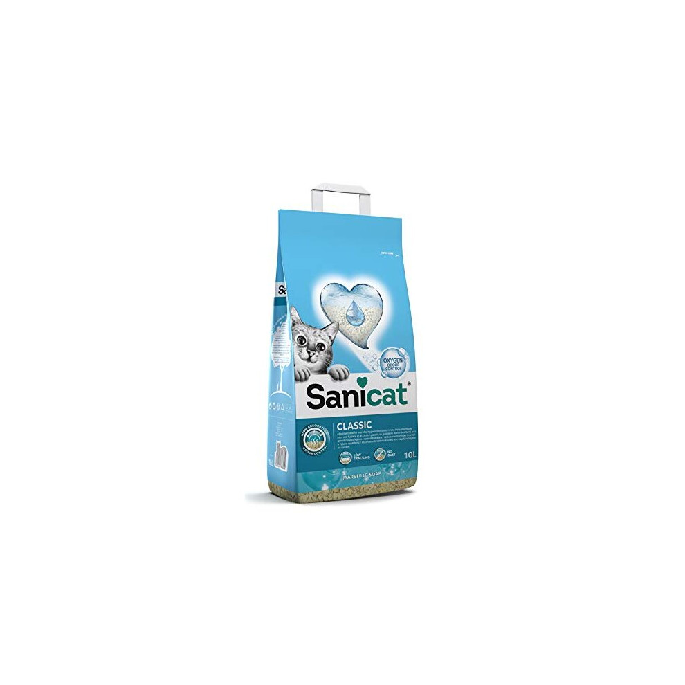 Sanicat Classic Marseille Soap