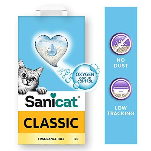 Sanicat Sanicat Classic unscented 10 L 1