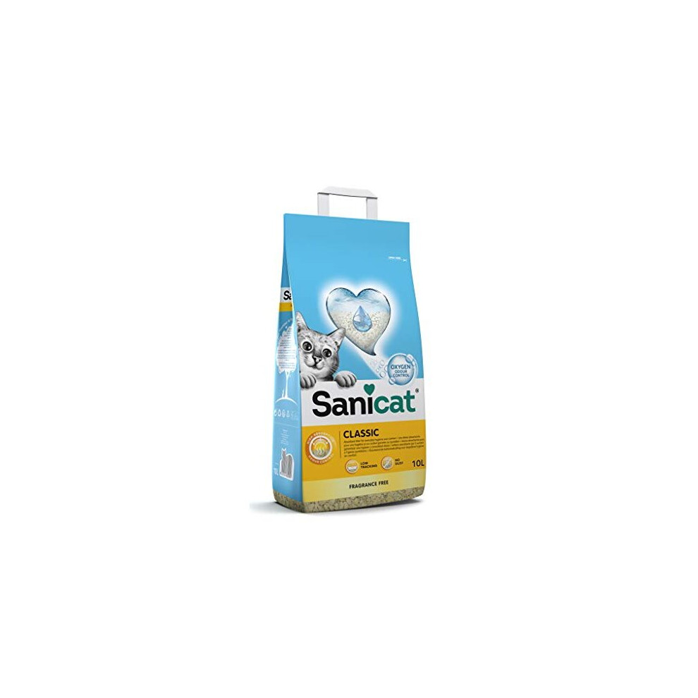 Sanicat Classic unscented 10 L