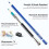 Navette Art 180 CURS DE COLORES 3