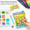 Navette Art 180 CURS DE COLORES 4