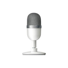 Razer Seiren Mini USB Streaming Microphone: Precise Supercardioid Pickup Pattern - Professional Recording Quality - Ultra-Compact Build - Heavy-Duty