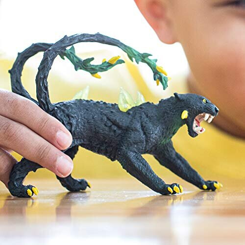 Schleich Schleich 42522 Eldrador Creatures Shadow Panther 1