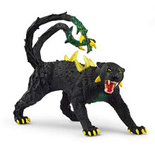 Schleich Eldrador, Eldrador Skapelser, Actionfigurer för 7-12 år, Skuggtiger