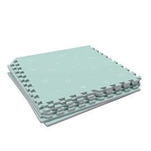 TP Toys TP07 Active Tots | Premium Soft Feel | Contemporary Design | Thick Safety Indoor and Outdoor Play | Interlocking Mats