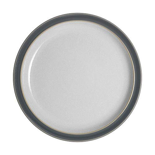 Denby Denby 416041114 Elements Fossil Grey 12 Pc Tableware Set 1