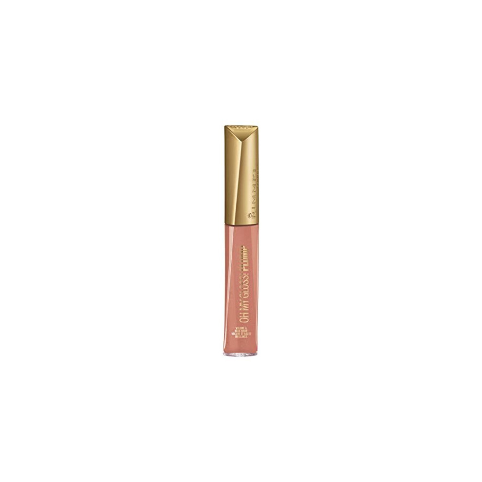 Rimmel, Oh My Gloss! Plump, Peach Pie