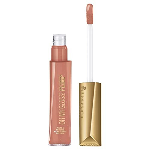 Rimmel Rimmel Stay Plumped Lip Gloss, 531 Peach Pie, 1 Stuk 1