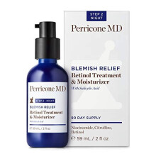 Perricone MD Blemish Relief Retinol Treatment & Moisturizer