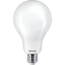 Philips LED Classic A95 Frosted Light Bulb [E27 Edison Screw] 200W, Cool White 4000K, Non Dimmable