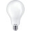 Philips Philips LED Classic A95 Frosted Light Bulb [E27 Edison Screw] 200W, Cool White 4000K, Non Dimmable 1
