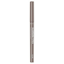 Rimmel Scandaleyes Exaggerate Eye Definer 006 Taupe - Retractable Waterproof Eyeliner, 24-Hour Wear, High-Impact Color