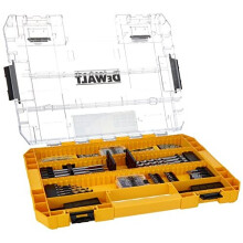 135 osan poraus/ruuvaussetti Thoughcase - DEWALT - DT70763-QZ