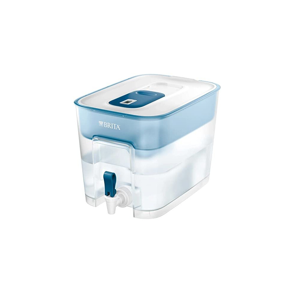 Brita Flow Water Filter Station Xxl Capacity 8.2L