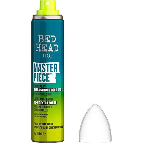 TIGI TIGI BED HEAD Masterpiece Hairspray  80 ml 2