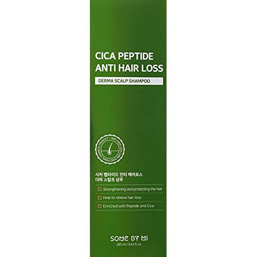 SOMEBYMI - Shampoo per cuoio capelluto ai peptidi per gatti 285 ml 1