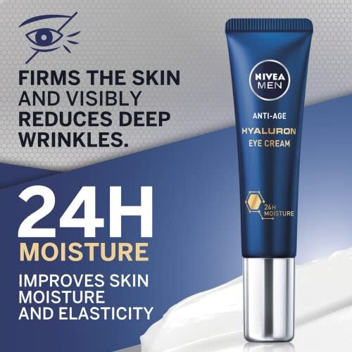 NIVEA ANTI-AGING HYALURON OGENCONTOR 15 ml 2