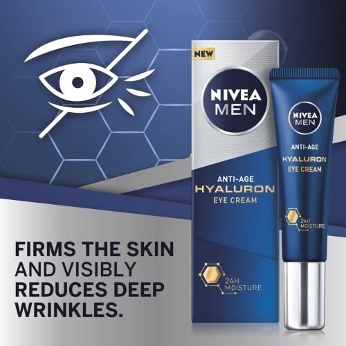NIVEA ANTI-AGING HYALURON OGENCONTOR 15 ml 1
