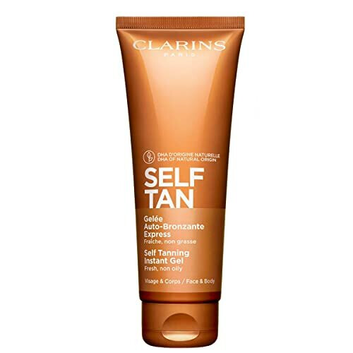 Clarins CLARINS Self Tanning Instant Gel 125 ml