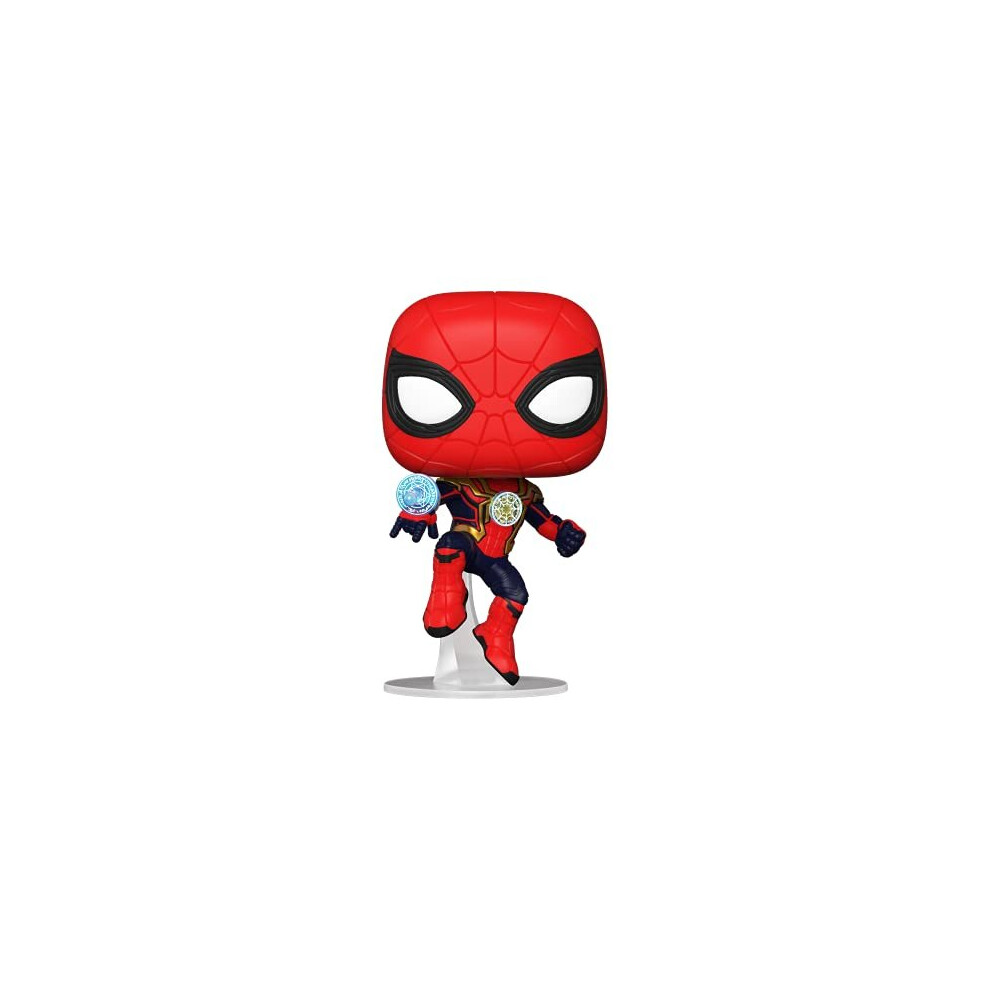 Funko POP! - Marvel Spiderman - No Way Home - Spider-Man With Integrated Suit - Funko POP! 56829