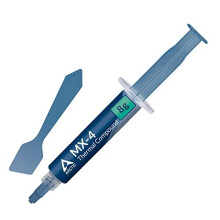 ARCTIC MX-4 (incl. Spatula, 8 g) - Premium Performance Thermal Paste for all processors (CPU, GPU - PC, PS4, XBOX), very high thermal conductivity,