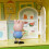 Peppa Pig Peppa Pig Peppa's Family Home Combo Toy, Includes Playset, Car with Sounds, 4 Figures, 6 Accessories, for Ages 3 and Up - Amazon Exclusive 9