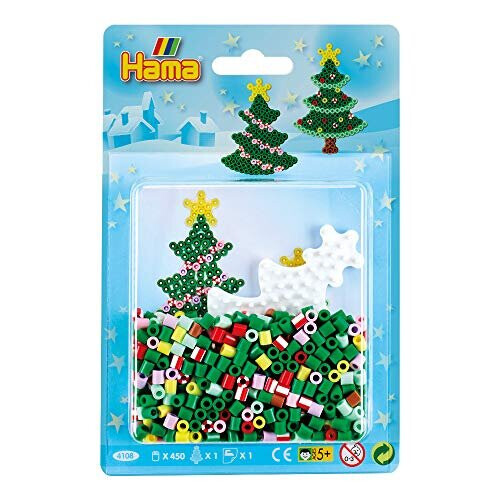 Hama Beads Hama Beads Set, Green, One Size