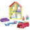 Peppa Pig Peppa Pig Peppa's Family Home Combo Toy, Includes Playset, Car with Sounds, 4 Figures, 6 Accessories, for Ages 3 and Up - Amazon Exclusive 1