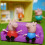 Peppa Pig Peppa Pig Peppa's Family Home Combo Toy, Includes Playset, Car with Sounds, 4 Figures, 6 Accessories, for Ages 3 and Up - Amazon Exclusive 6