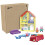Peppa Pig Peppa Pig Peppa's Family Home Combo Toy, Includes Playset, Car with Sounds, 4 Figures, 6 Accessories, for Ages 3 and Up - Amazon Exclusive 2