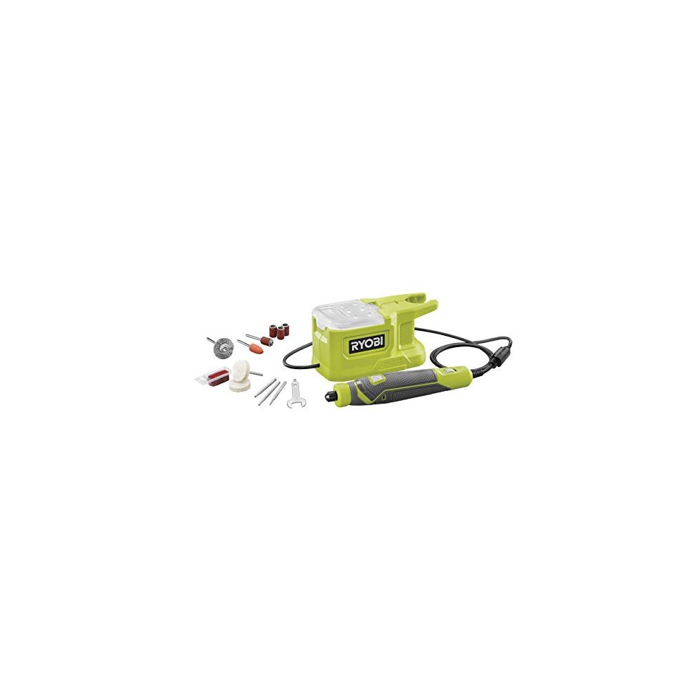 Ryobi RRT18-0 18V ONE+ Cordless Rotary Tool (Bare Tool)