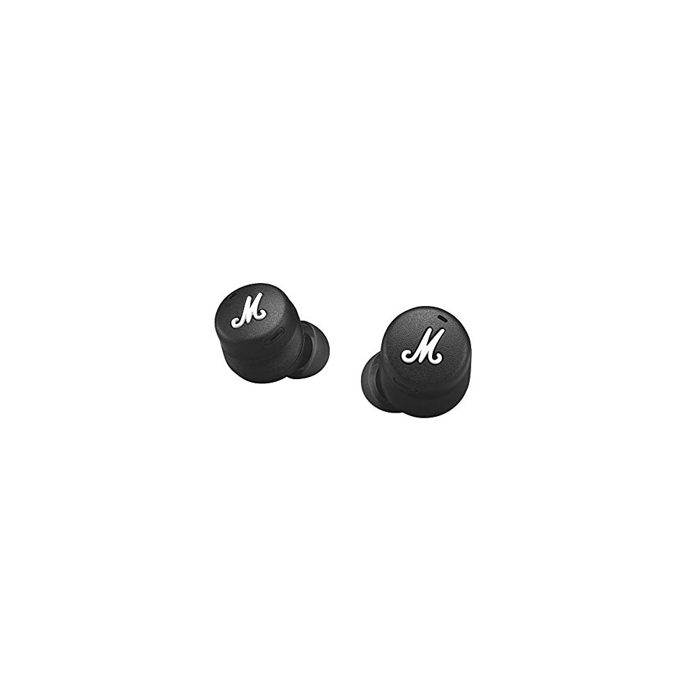 Marshall Mode II True Wireless Bluetooth Earbuds, Earphones - Black