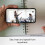 Blink Home Security Blink Mini Pan-Tilt Mount | Rotating mount accessory for Mini indoor plug-in smart security camera (White) 3