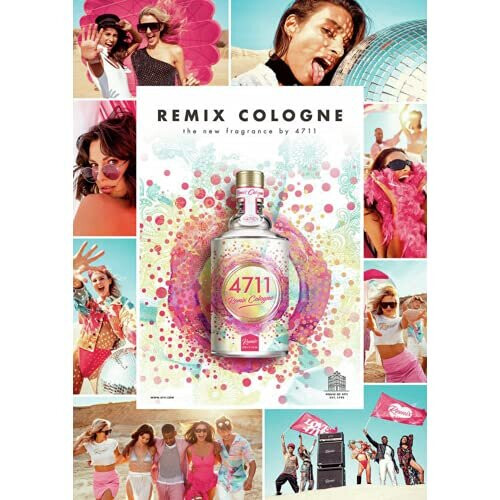 4711 REMIX COLOGNE de 4711 1