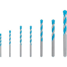 Set 7 Forstnerbohrer Multi-Material CYL-9 Expert BOSCH 4/5/6/6/8/10/12 mm - 2608900647