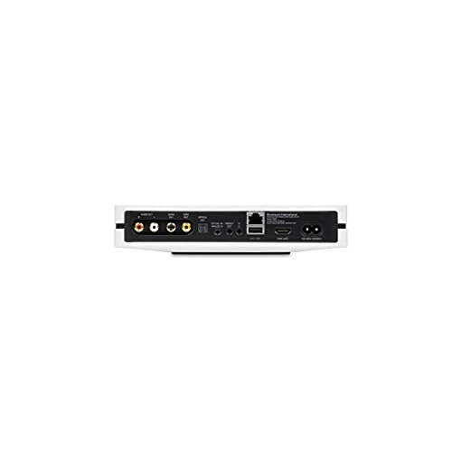 Bluesound Node N130 High Resolution Music Streamer (White) 2