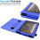 Techgear for Amazon Fire HD 10 2021 / 2023 13th & 11th Generation Leather Flip Stand Case 8