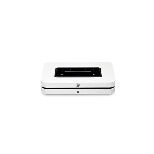 Bluesound Node N130 High Resolution Music Streamer (White)