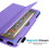 Techgear Amazon Fire HD 10 2021 / 2023 13th & 11th Generation Leather Flip Stand Case 9