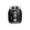 Rangemaster Rangemaster RMCL2S201BK Classic Black 1kW 2 Slice Toaster with Defrost, Cancel & Reheat Functions, Removable Crumb Tray & 6 Power Levels with 2 Year 2