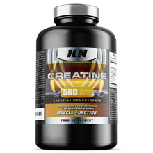 Creatine Capsules - 4,200mg per Serving x 83 Servings - Creatine Monohydrate with ALA - Suitable for Men and Women (500 Capsules)