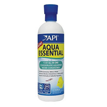 API Aqua Essential Aquarium Water Conditioner 118ml Bottle