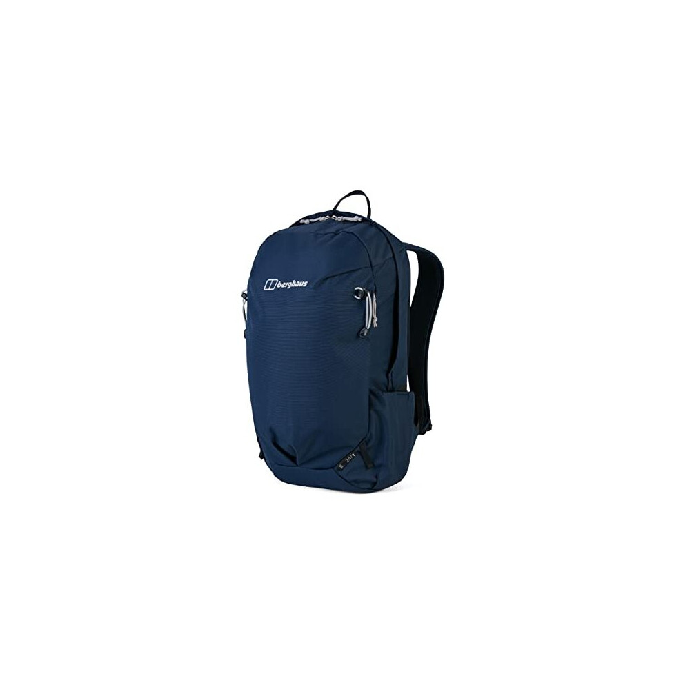 Berghaus Unisex 24/7 Backpack 25 Litre, Comfortable Fit, Durable Design, Rucksack for Men and Women, Dusk/Night Sky, One Size