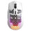 SteelSeries Steelseries AEROX 3 WIRELESS SNOW GAMING-MAUS 1
