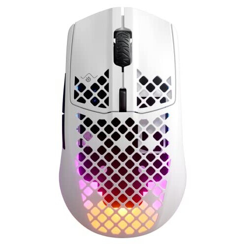 SteelSeries Steelseries AEROX 3 WIRELESS SNOW GAMING-MAUS