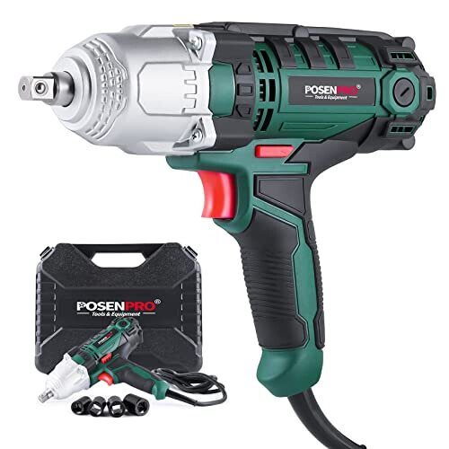 Parkside corded impact wrench hotsell