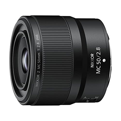 Nikon NIKON Objectif NIKKOR Z 50mm f/2.8 MACRO