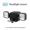 Blink Home Security Floodlight Mount Accessory for Blink Outdoor Camera | Black 4